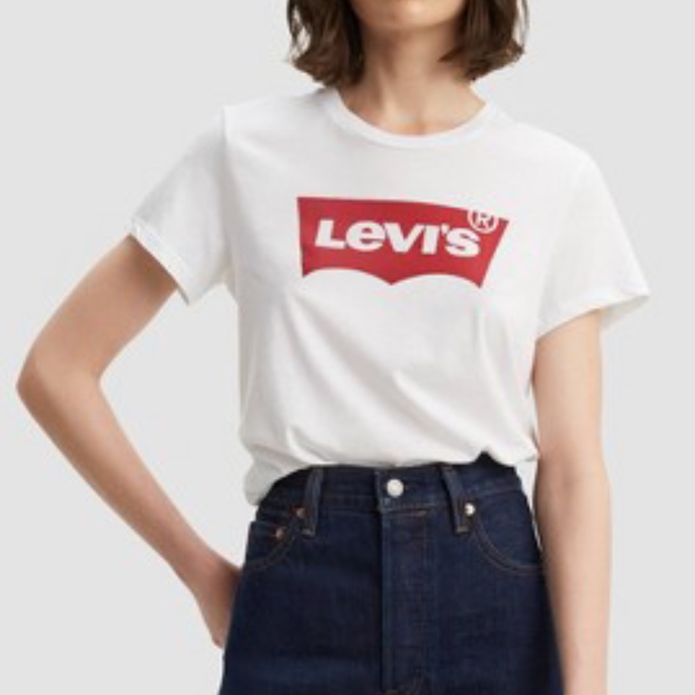 Levi's Short Sleeve Logo Tee